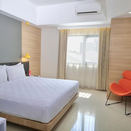 @Hom Semarang Simpang Lima Hotel Buitenkant foto