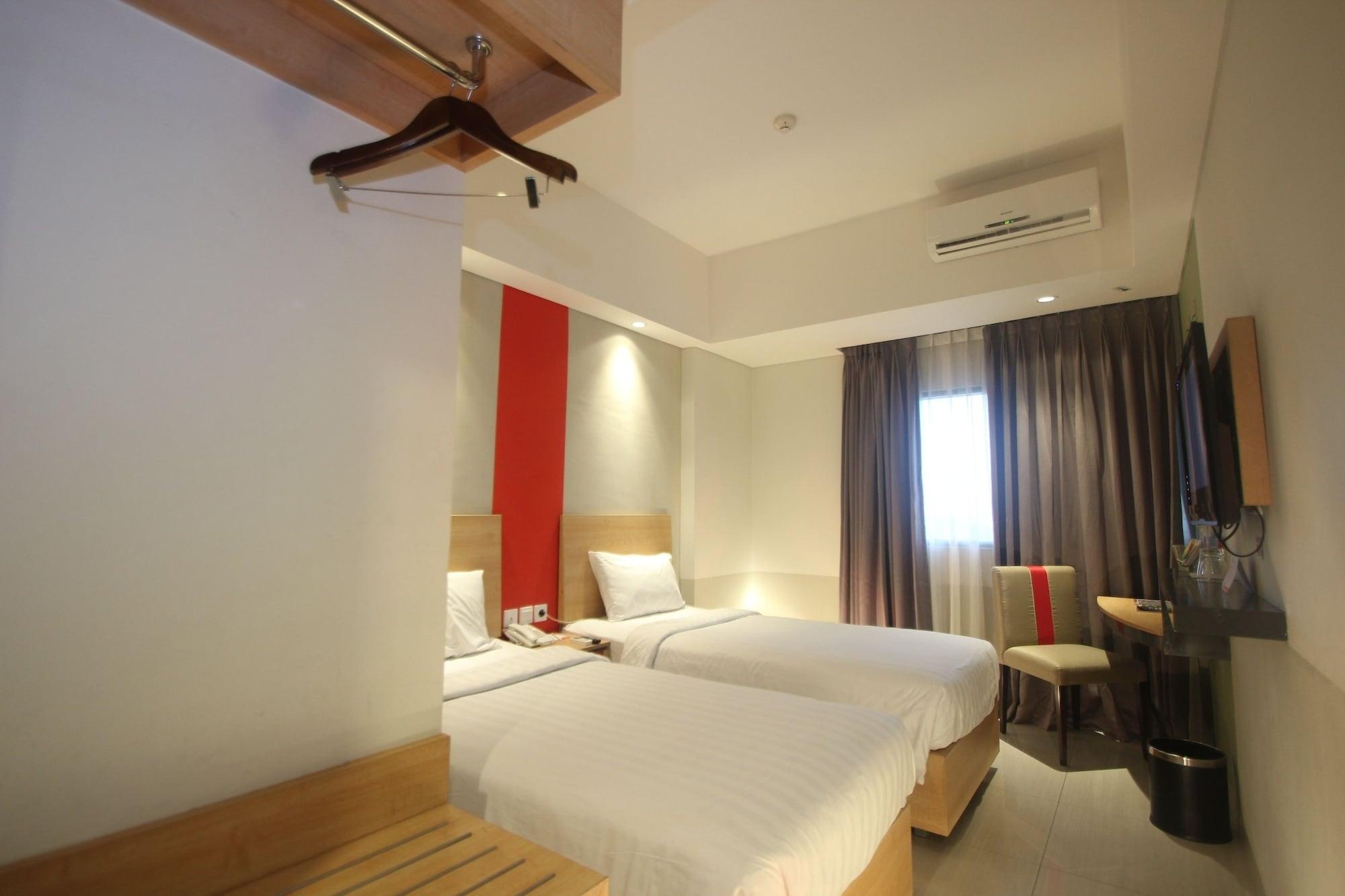 @Hom Semarang Simpang Lima Hotel Buitenkant foto