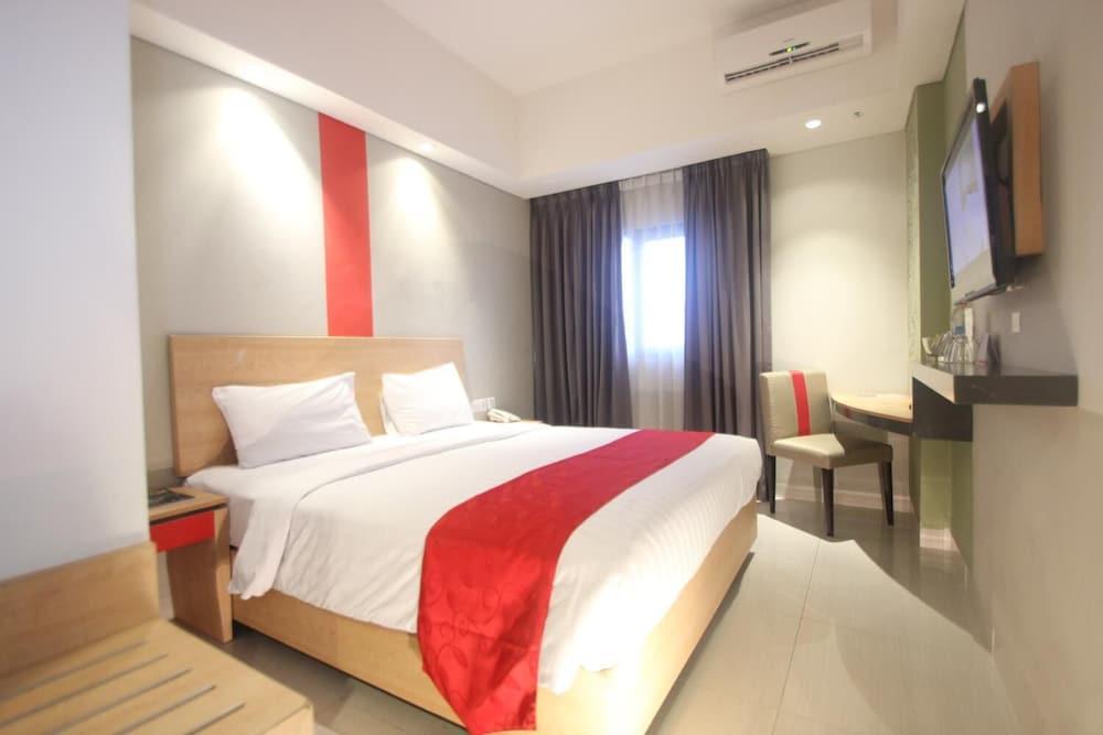 @Hom Semarang Simpang Lima Hotel Buitenkant foto