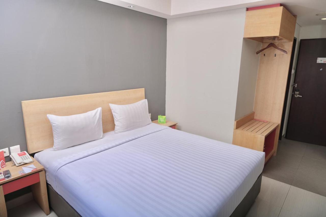 @Hom Semarang Simpang Lima Hotel Buitenkant foto