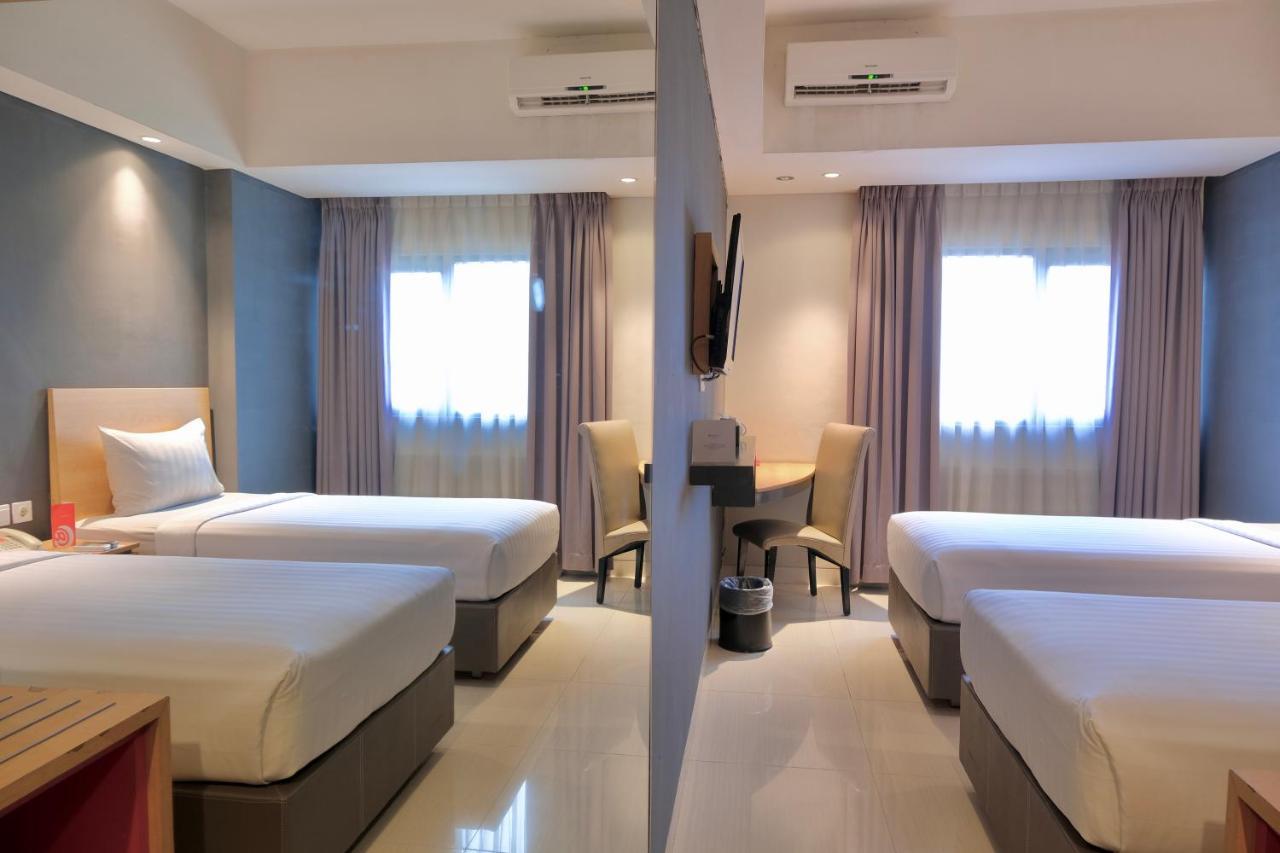 @Hom Semarang Simpang Lima Hotel Buitenkant foto